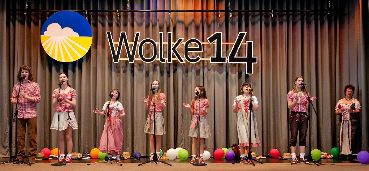 Sonneberg Wolke 14