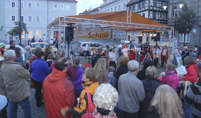 Spatzen Eisenach 2012