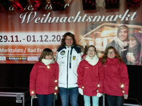 Weihnachtstournee 2013