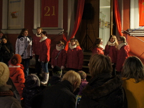 Weihnachtstournee 2013