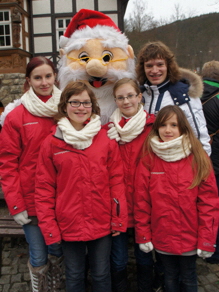 Weihnachtstournee 2013